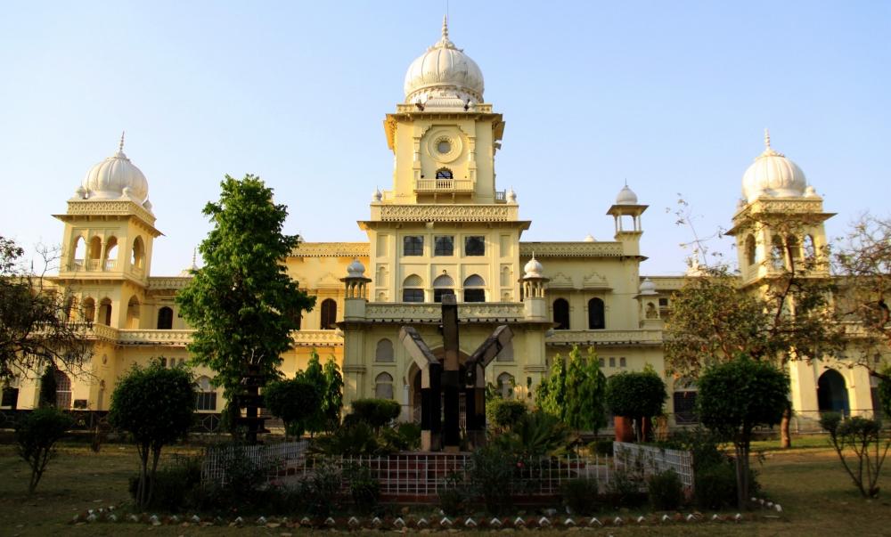 The Weekend Leader - Lucknow varsity student held for circulating obscene content